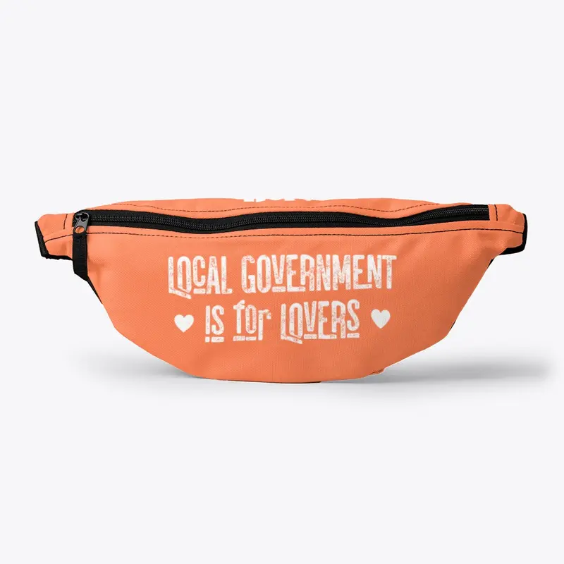 Local Government is for Lovers