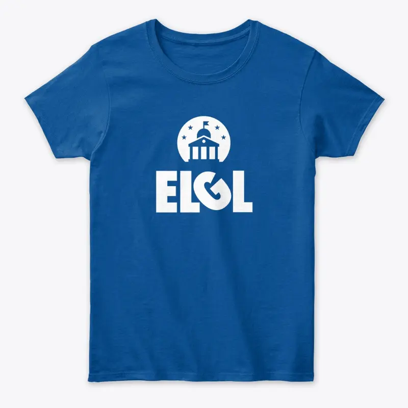 ELGL Classic Logo Tee