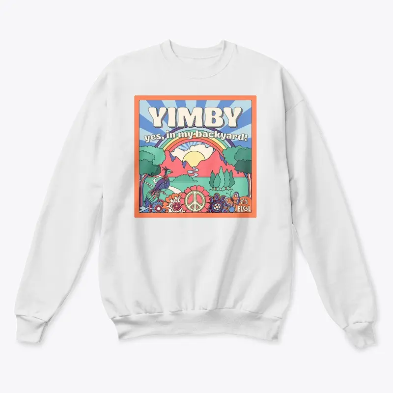 I'm a YIMBY