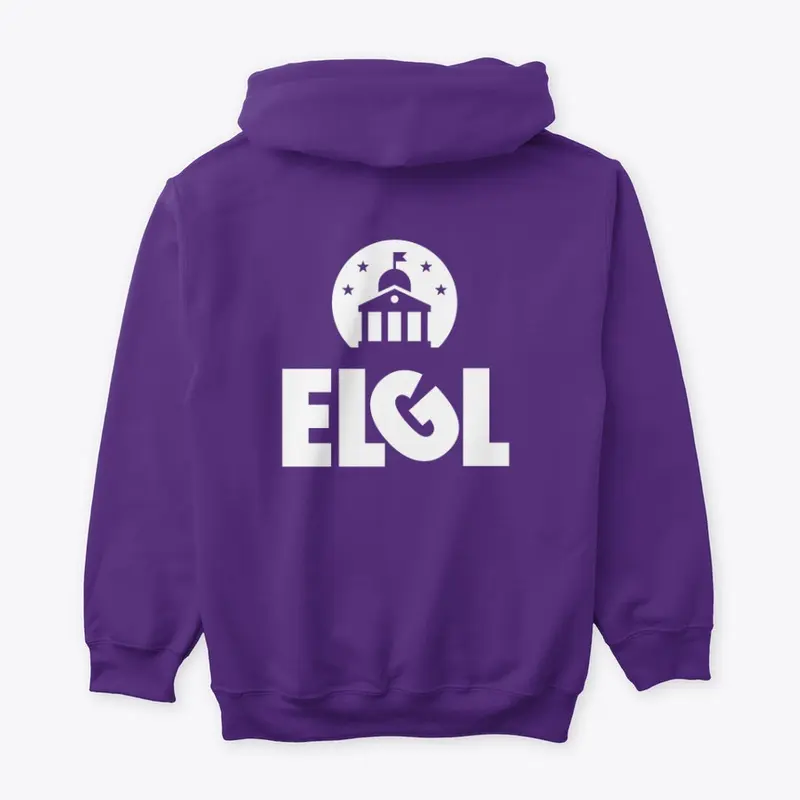 ELGL Logo Hoodie