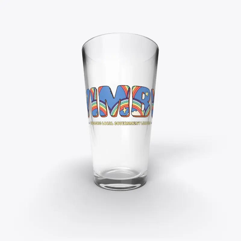 YIMBY Drinkware