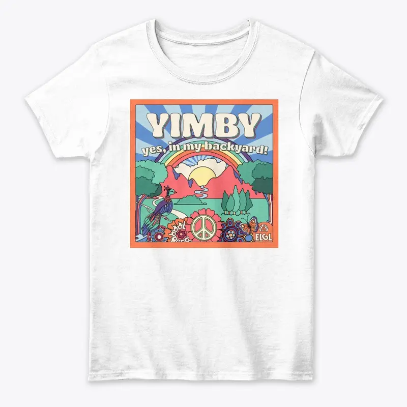 I'm a YIMBY