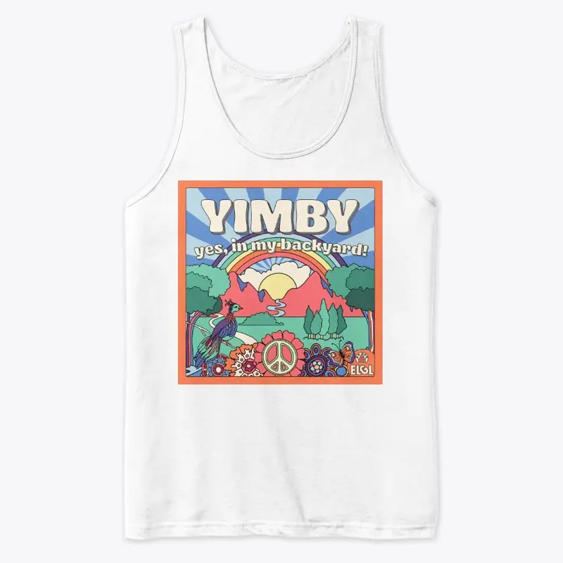 I'm a YIMBY