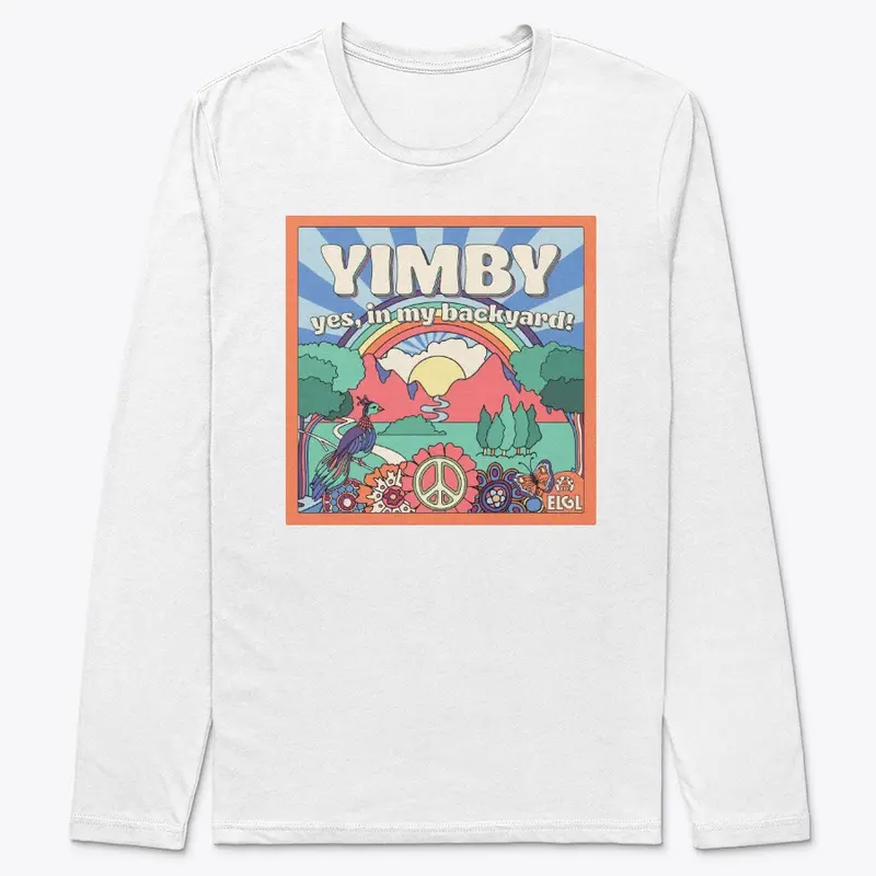 I'm a YIMBY