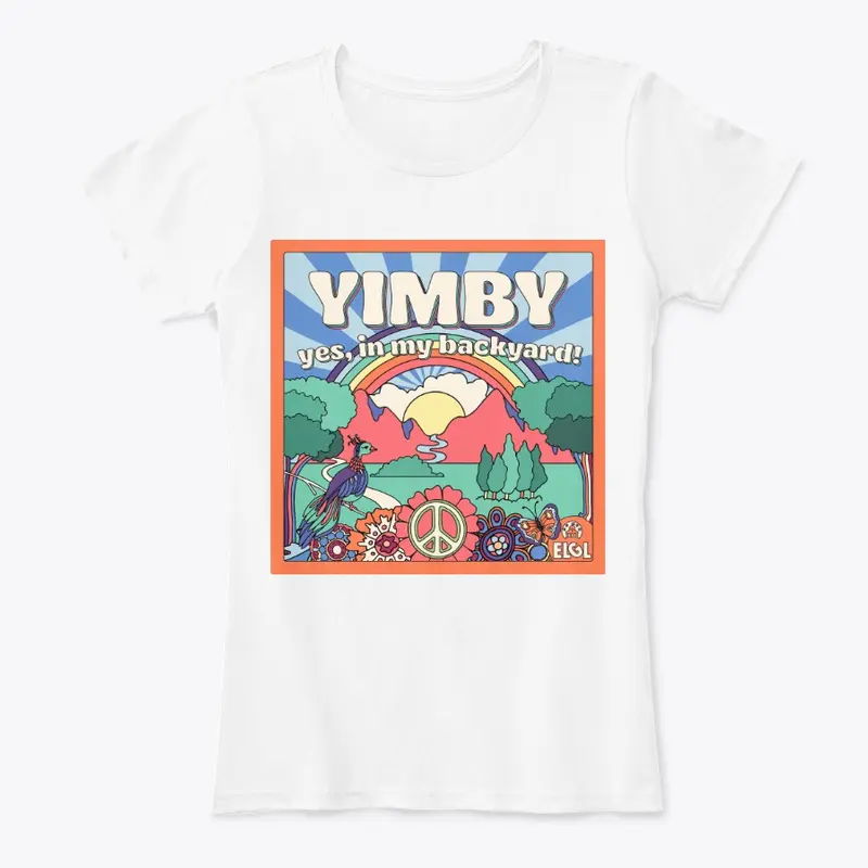 I'm a YIMBY