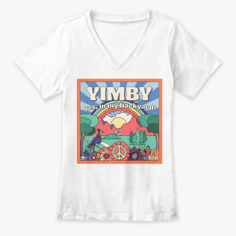 I'm a YIMBY