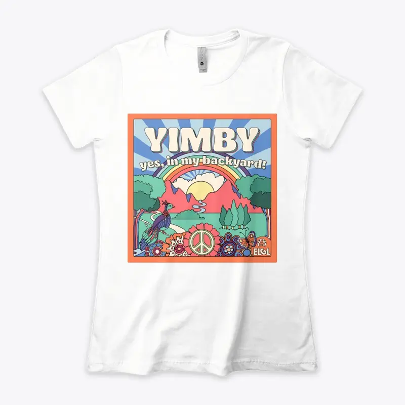 I'm a YIMBY