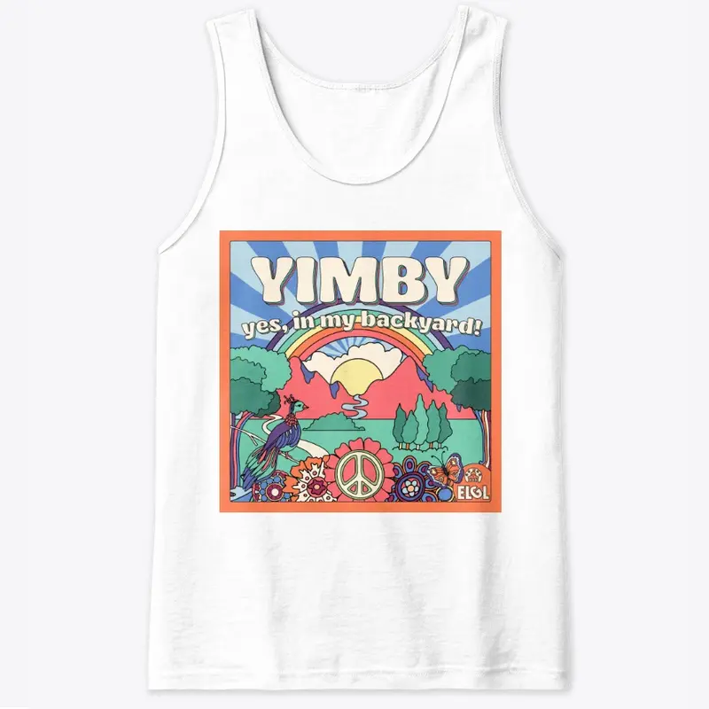 I'm a YIMBY