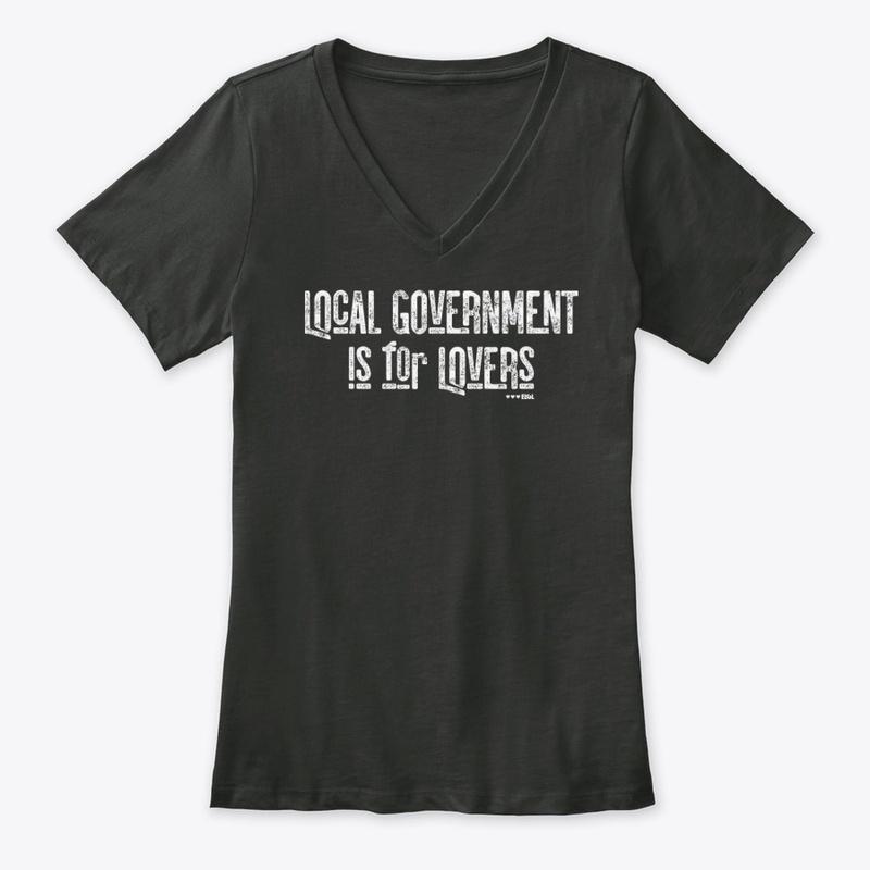 Local Government is for Lovers