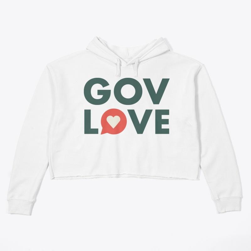 GovLove Logo Single Sided