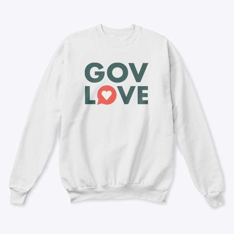 GovLove Logo Single Sided