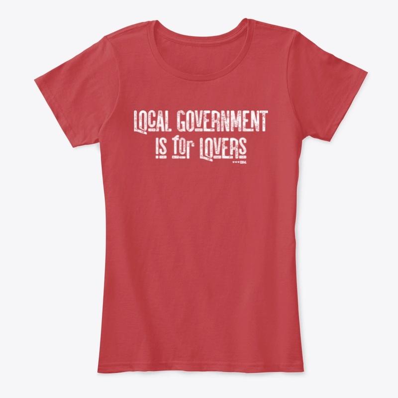 Local Government is for Lovers